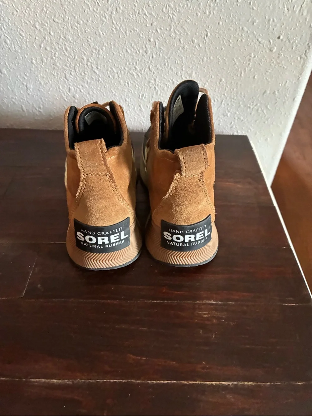 Sorel sturdy waterproof